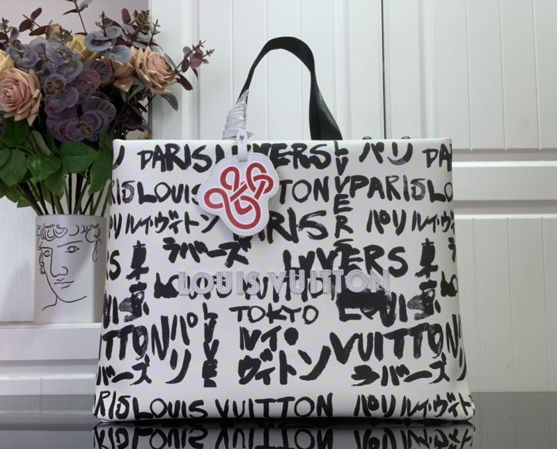 LV Shopping Bags